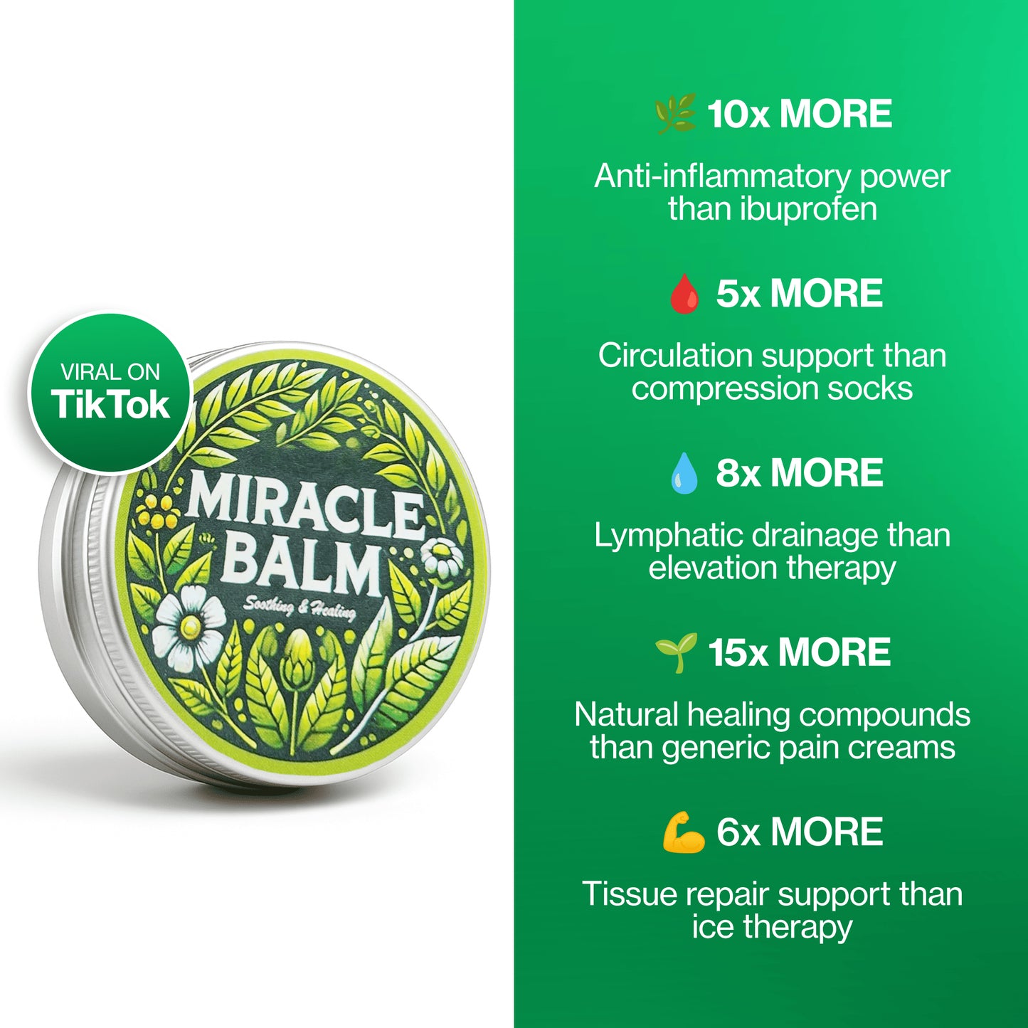 Miracle Healing Balm
