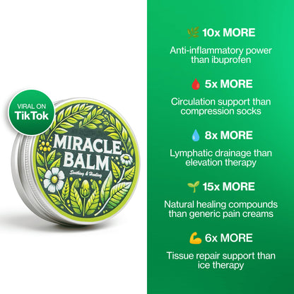 Miracle Healing Balm