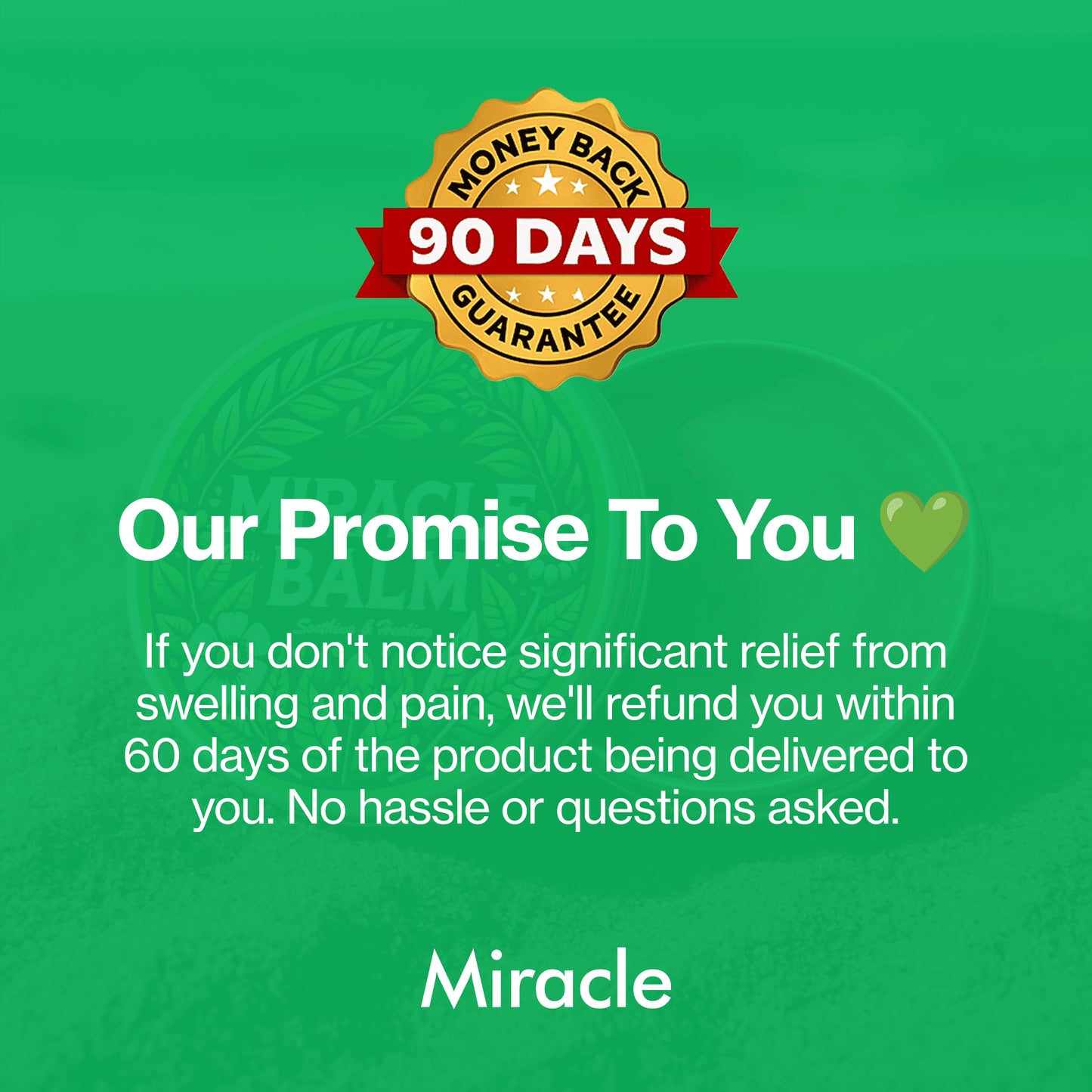 Miracle Healing Balm