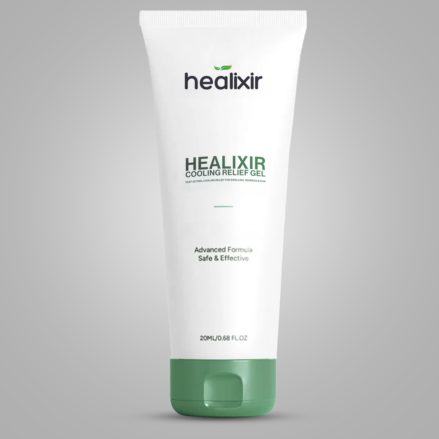 x1 Healixir Cooling Relief Gel V2 ck1 (Upsell 3)