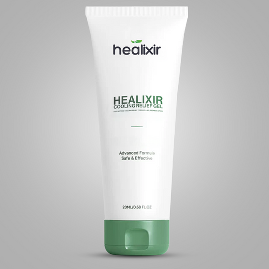 x1 Healixir Cooling Relief Gel V2 (Upsell 3)