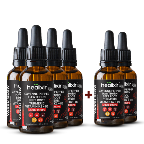 6 Months Supply - Buy 4 Get 2 Free