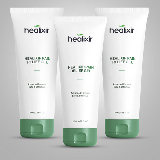 x3 Healixir Cooling Relief Gel (downsell3)