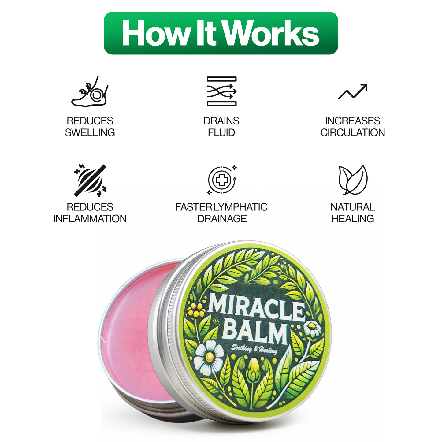 Miracle Healing Balm