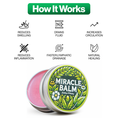 Miracle Healing Balm